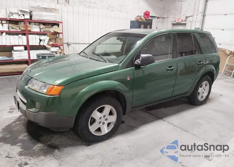 2004 Saturn Vue V6 из США, поврежденный, VIN 5GZCZ63474S893250